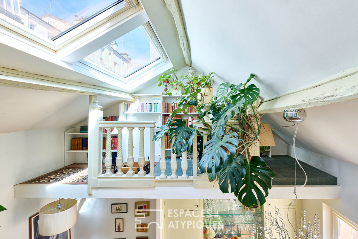 Maison de luxe à vendre à Paris 17ème, 985 000 €, Photo 2
