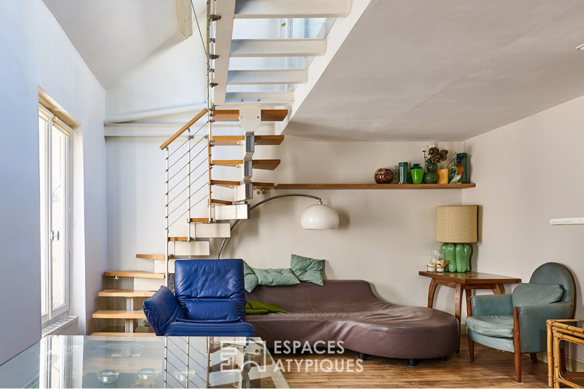 Maison de luxe à vendre à Paris 17ème, 985 000 €, Photo 4