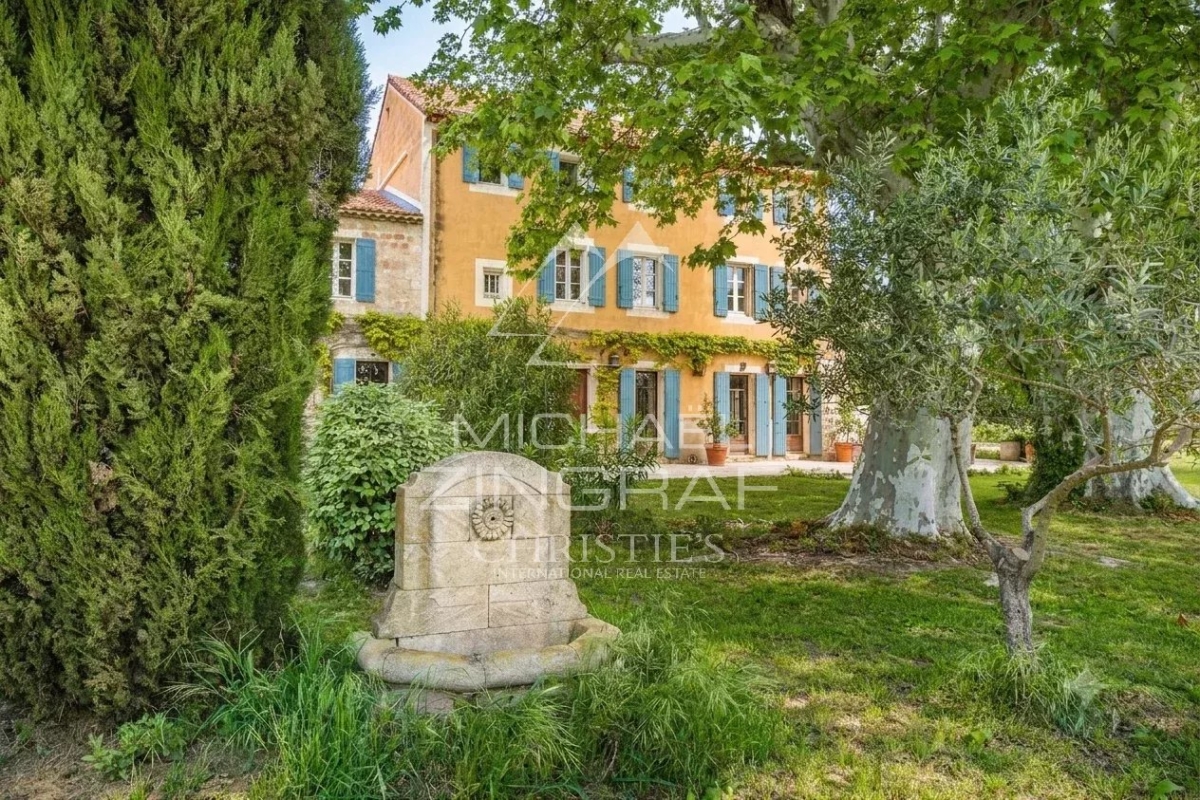 Maison de luxe à vendre à Avignon, 1 500 000 €, Photo 5