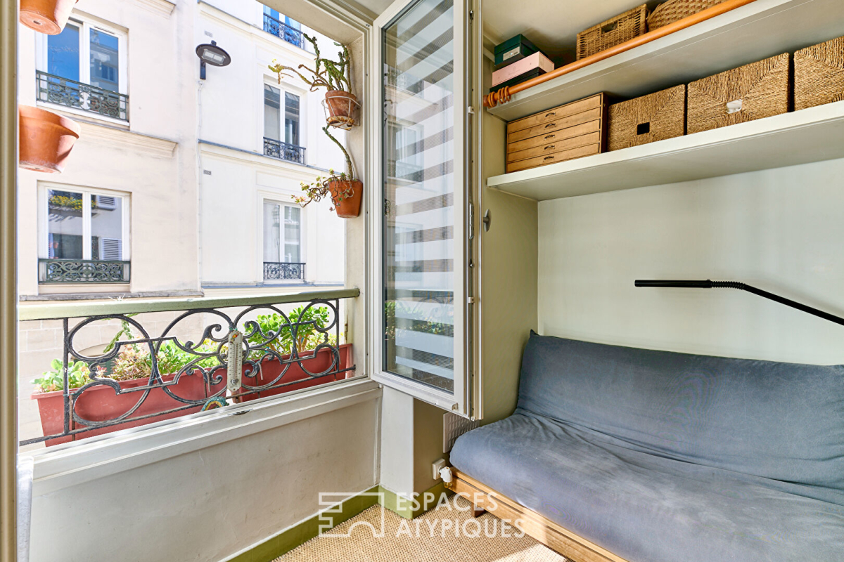 Maison de luxe à vendre à Paris 17ème, 985 000 €, Photo 7
