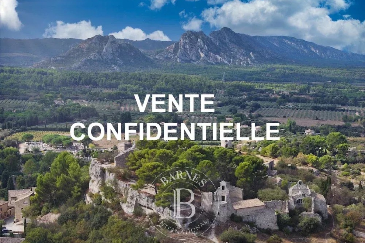 Maison de luxe à vendre à Saint-Rémy-de-Provence, 5 200 000 €, Photo 1