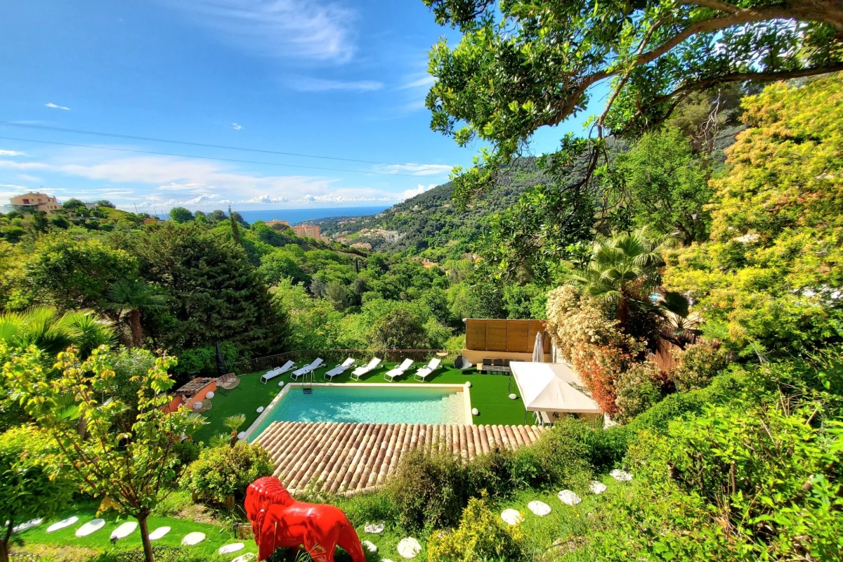 Maison de luxe à vendre à Menton, 2 500 000 €, Photo 1