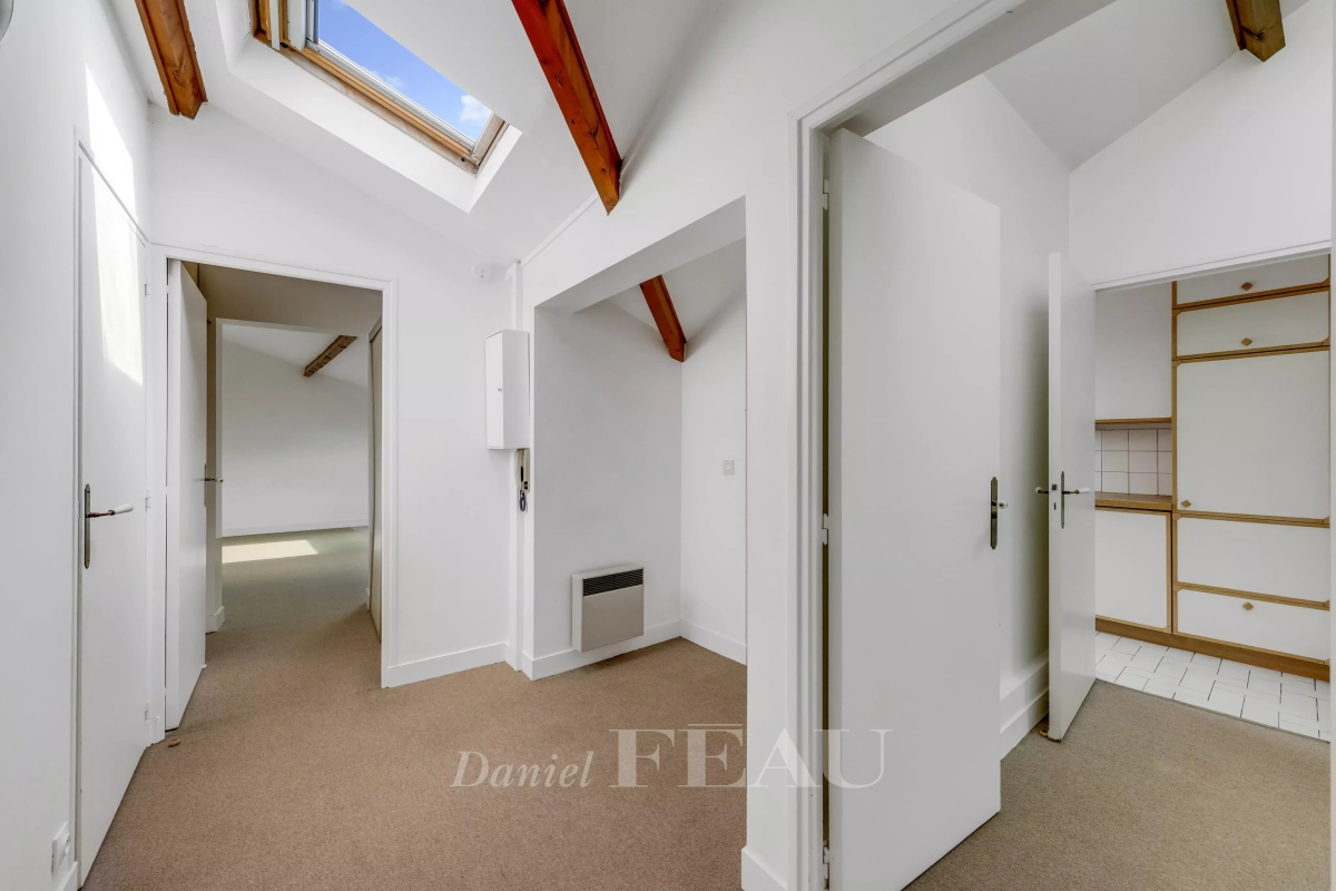Appartement de luxe à vendre à Saint-Germain-en-Laye, 430 000 €, Photo 2