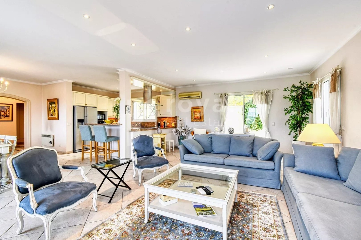 Maison de luxe à vendre à Mougins, 2 490 000 €, Photo 4