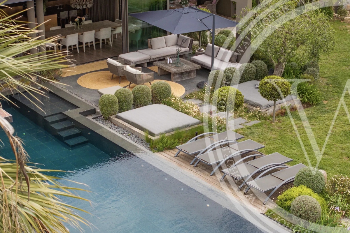 Maison de luxe à louer à Mougins, 25 000 €, Photo 5