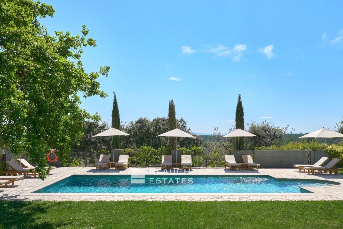 Maison de luxe à vendre à Flayosc, 6 950 000 €, Photo 2