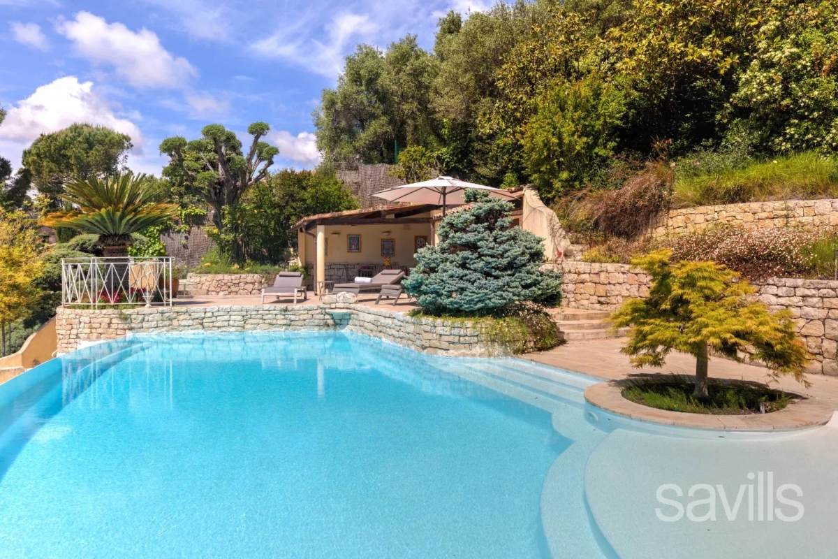 Luxury House for sale in Nice, 2 350 000 €, Photo 1