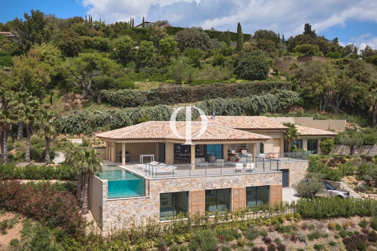 Luxury House for sale in Grimaud, 6 360 000 €, Photo 1