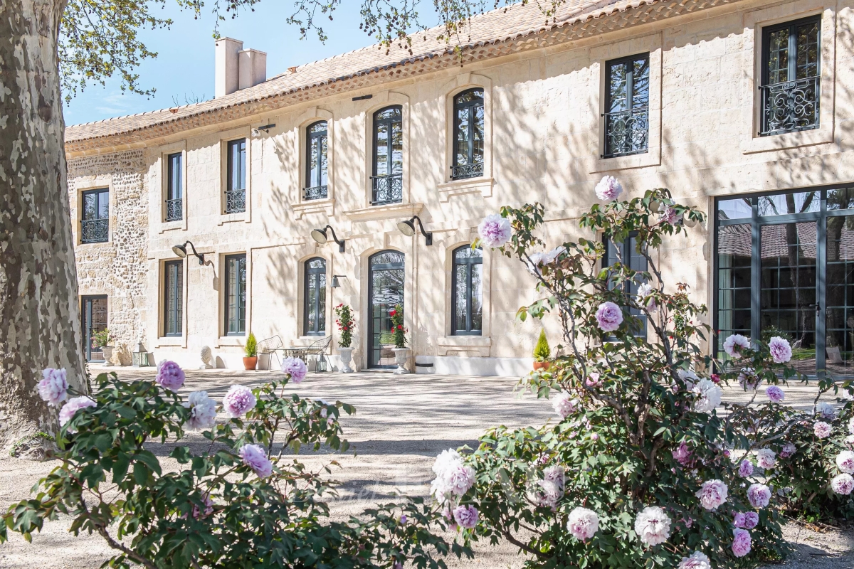 Luxury House for sale in Maussane les Alpilles, 2 660 000 €, Photo 2
