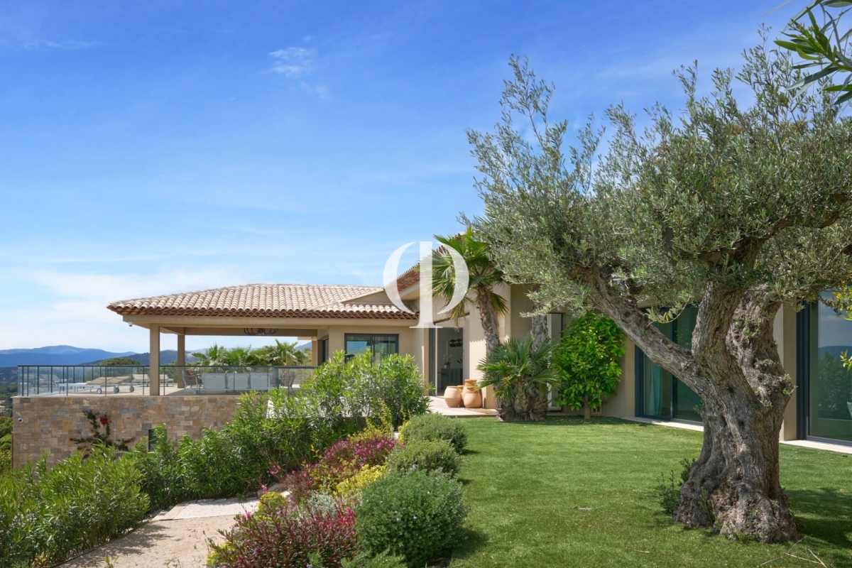 Luxury House for sale in Grimaud, 6 360 000 €, Photo 3