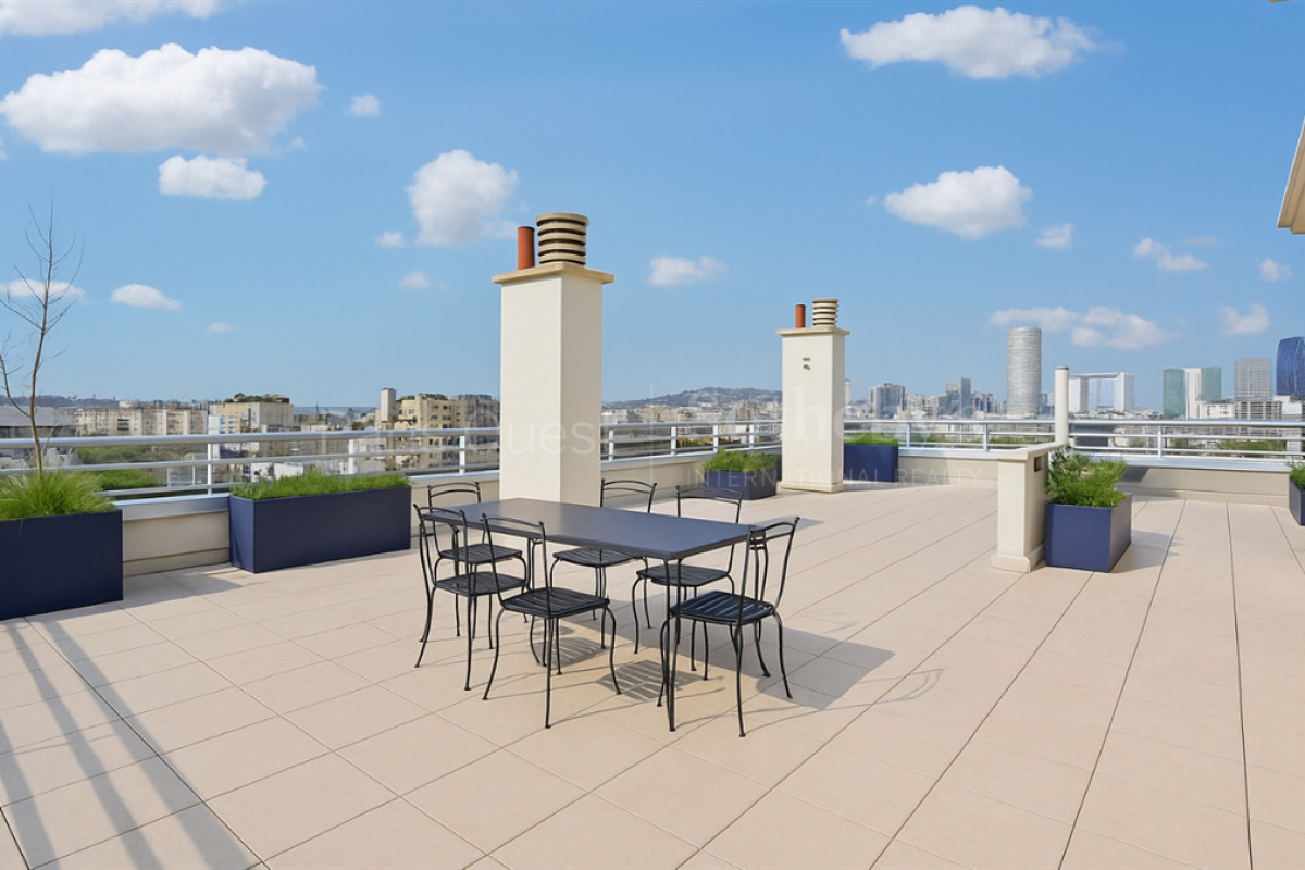 Appartement de luxe à vendre à Neuilly-sur-Seine, 3 980 000 €, Photo 4