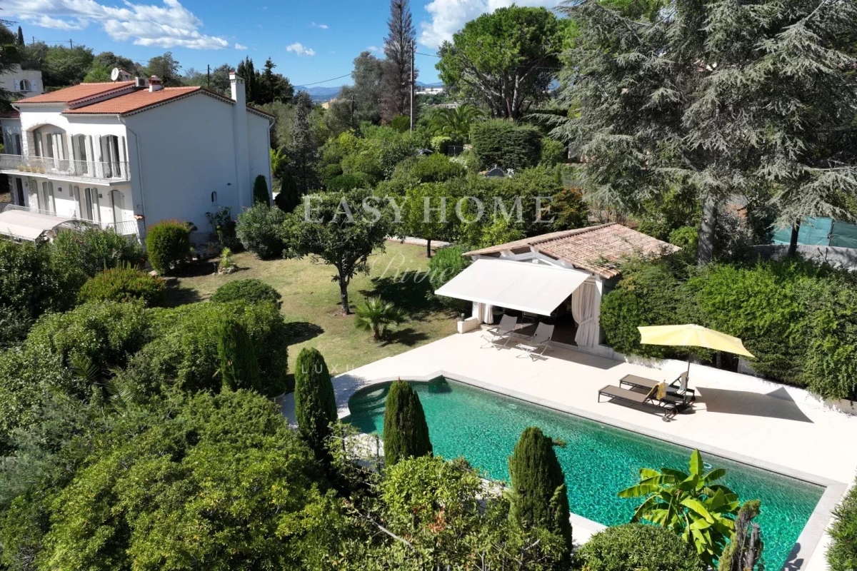 Maison de luxe à vendre à La Roquette-sur-Siagne, 1 980 000 €, Photo 1