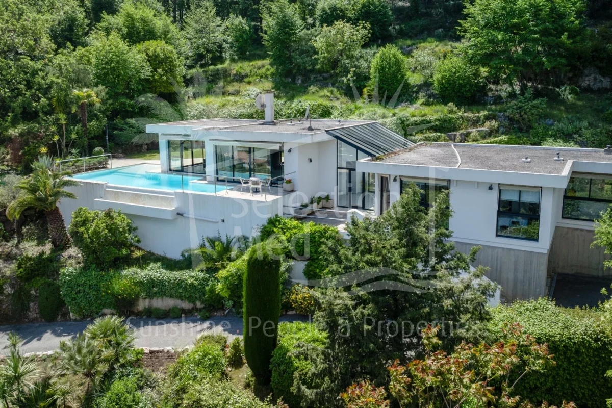 Maison de luxe à vendre à Le Rouret, 1 490 000 €, Photo 1