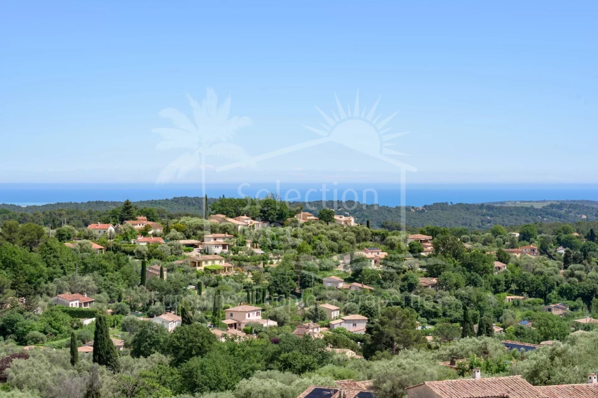 Maison de luxe à vendre à Le Rouret, 1 490 000 €, Photo 4