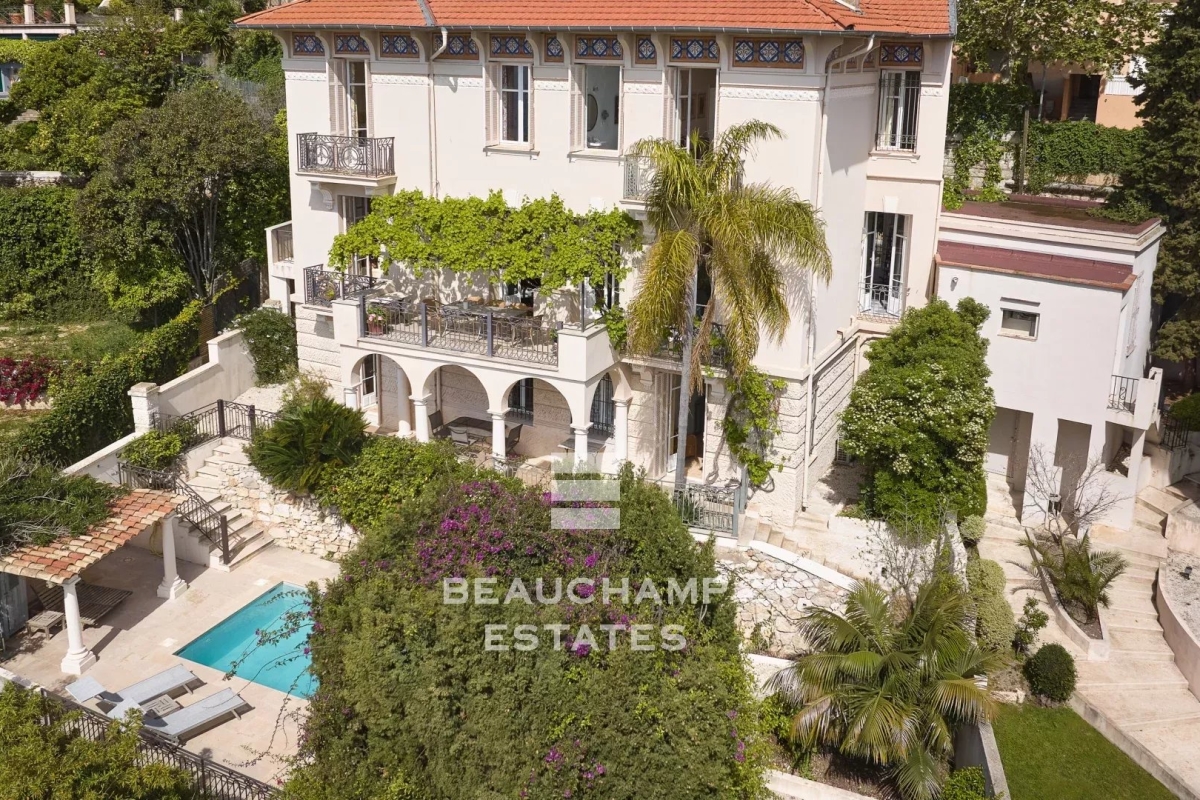 Luxury House for sale in Cap-d'Ail, 8 250 000 €, Photo 1