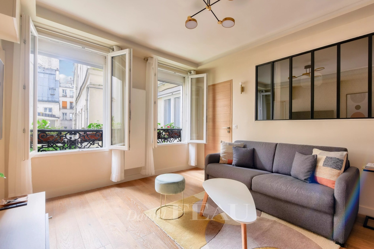Appartement de luxe à vendre à Paris 3Ème, 585 000 €, Photo 1