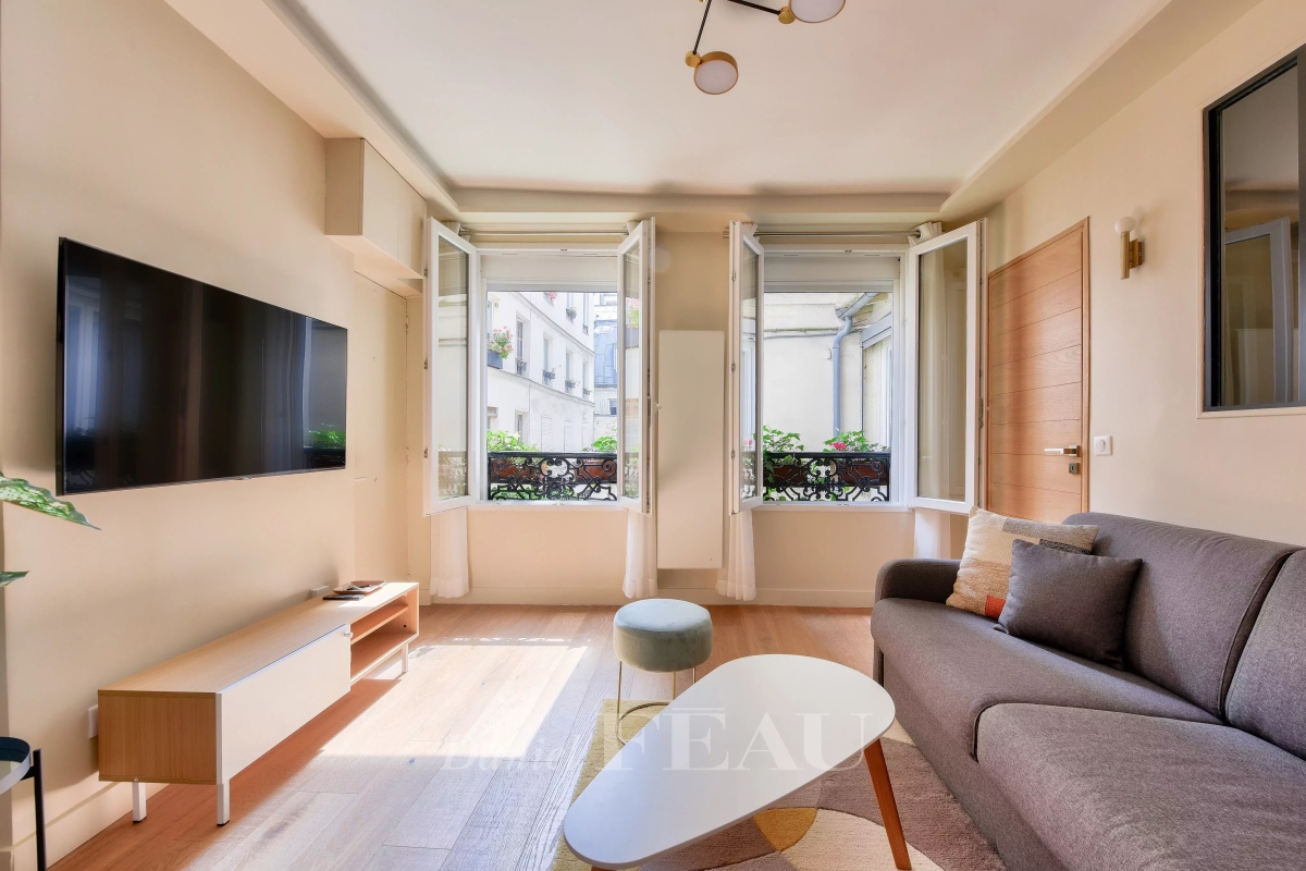 Appartement de luxe à vendre à Paris 3Ème, 585 000 €, Photo 2