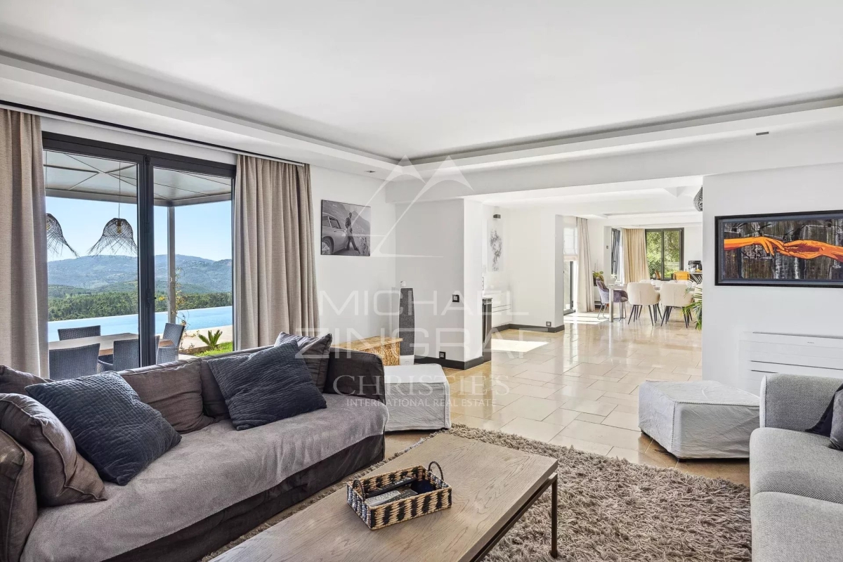 Maison de luxe à vendre à Le Tignet, 2 450 000 €, Photo 3