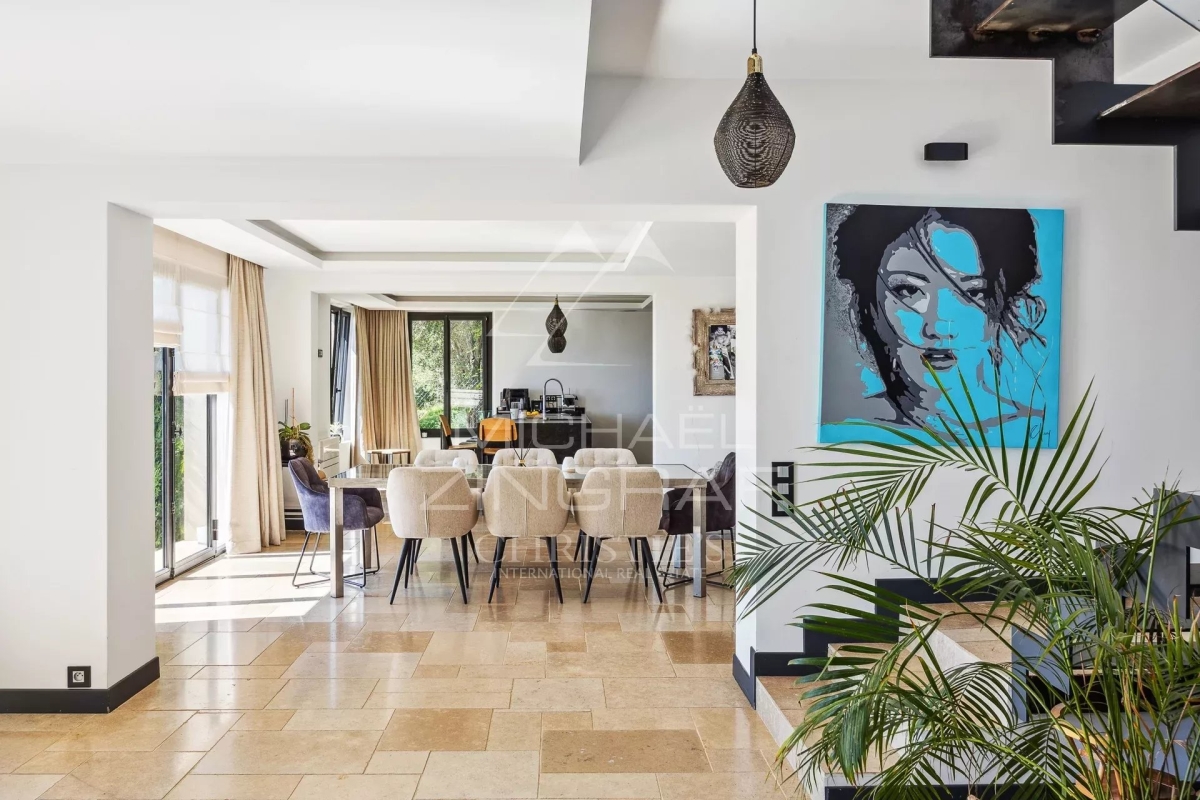 Maison de luxe à vendre à Le Tignet, 2 450 000 €, Photo 4