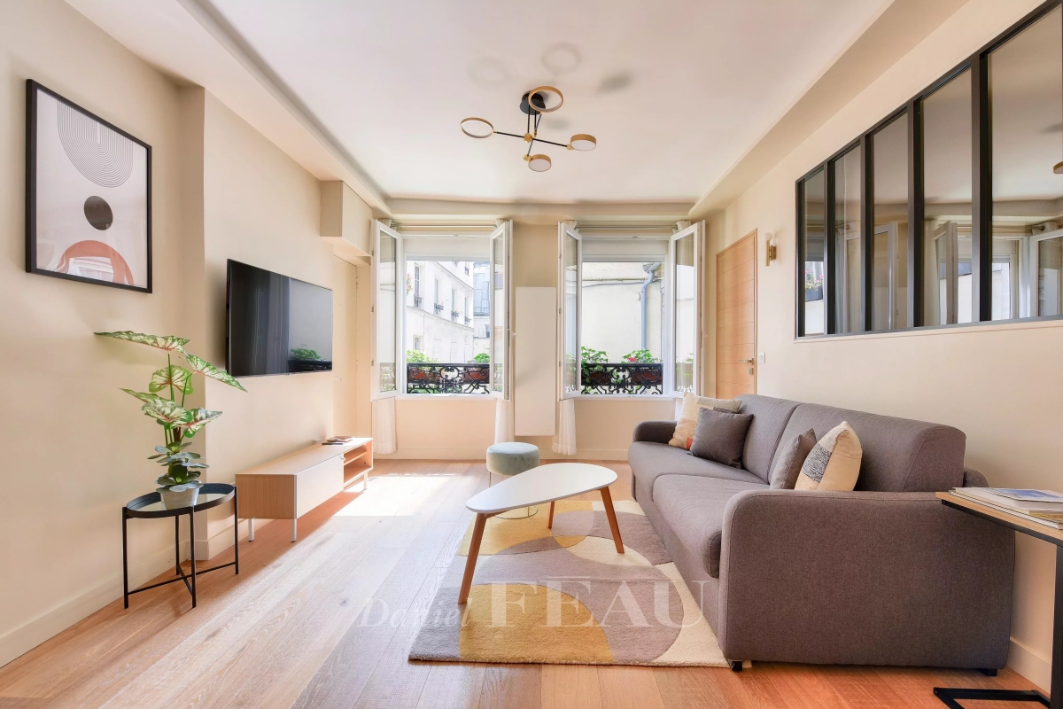 Appartement de luxe à vendre à Paris 3Ème, 585 000 €, Photo 6