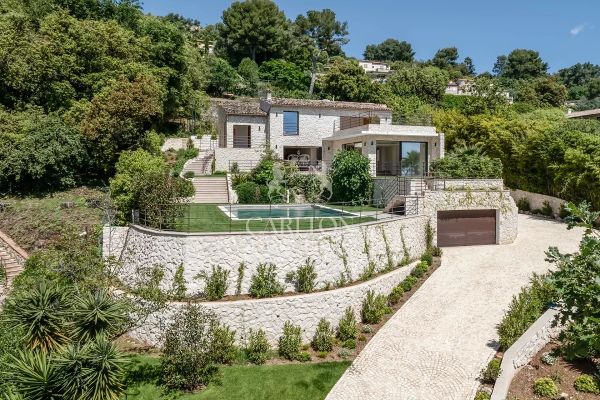 Luxury House for sale in Saint-Paul-de-Vence, 3 300 000 €, Photo 1