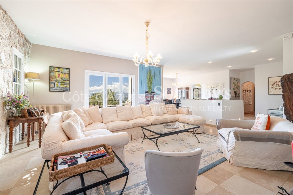 Luxury House for sale in Nice, 1 650 000 €, Photo 2