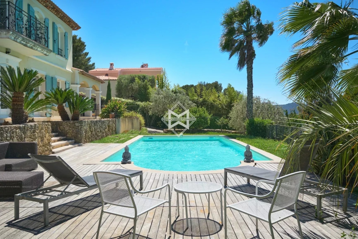 Luxury House for sale in Mougins, 2 490 000 €, Photo 4
