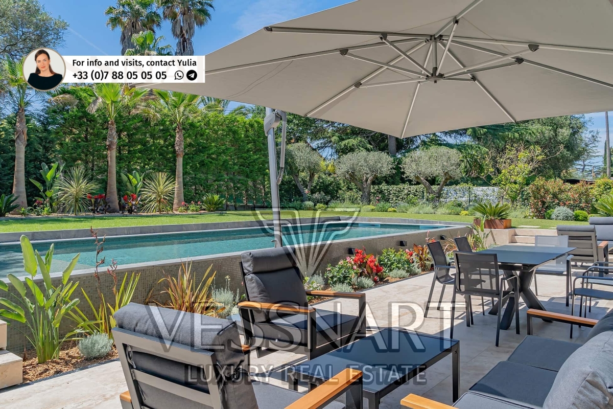 Maison de luxe à vendre à Antibes, 9 500 000 €, Photo 5