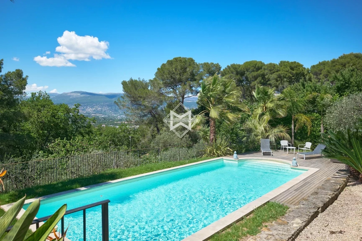Luxury House for sale in Mougins, 2 490 000 €, Photo 6