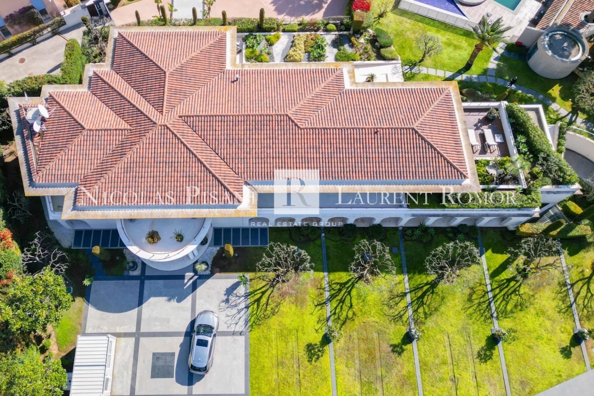 Maison de luxe à louer à Saint-Jean-Cap-Ferrat, 0 €, Photo 2