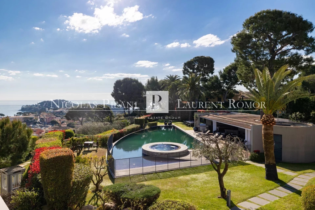 Maison de luxe à louer à Saint-Jean-Cap-Ferrat, 0 €, Photo 3