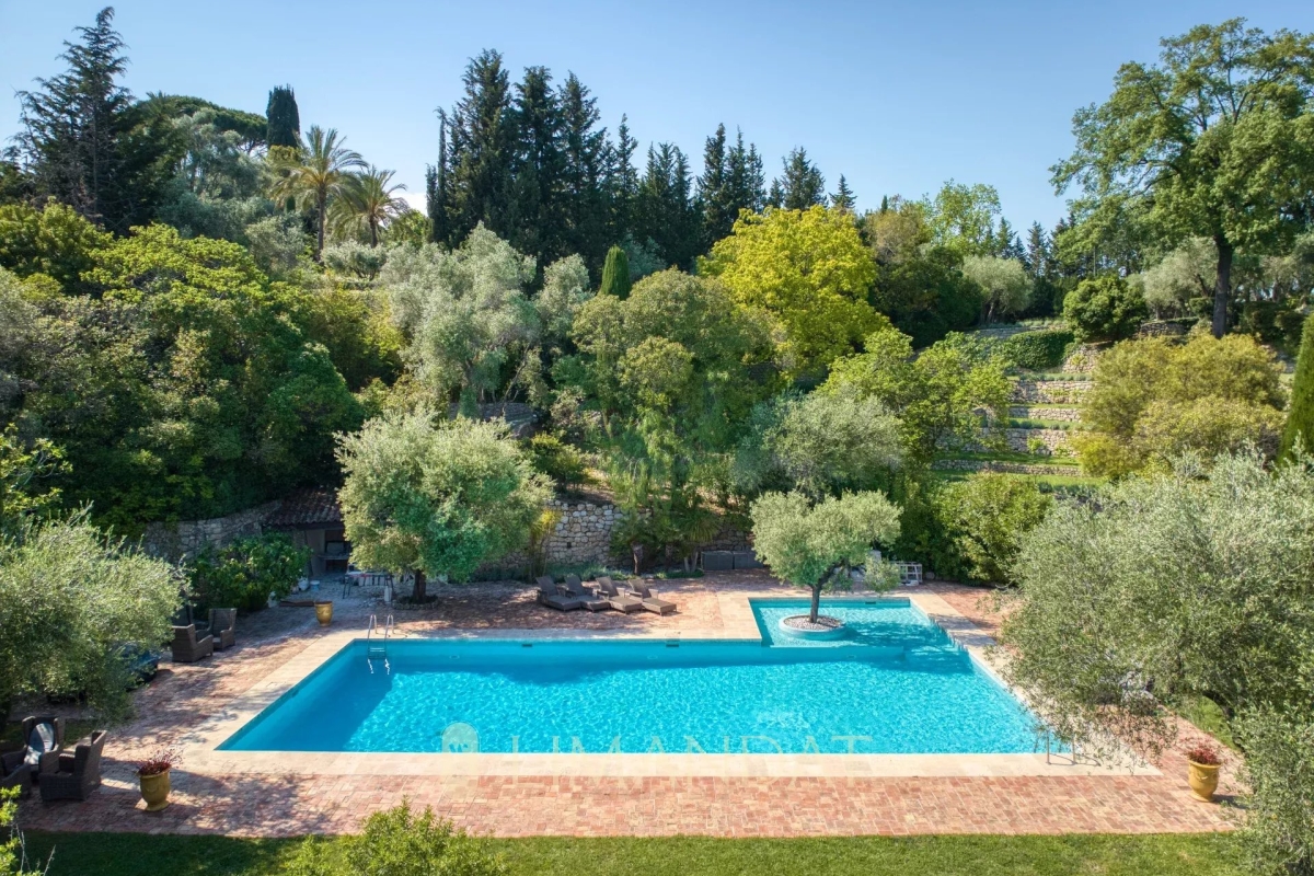 Luxury House for rental in Mougins, 80 000 €, Photo 6