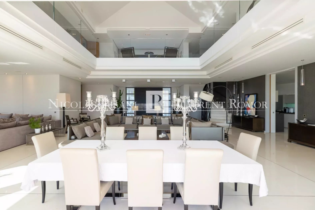 Maison de luxe à louer à Saint-Jean-Cap-Ferrat, 0 €, Photo 7