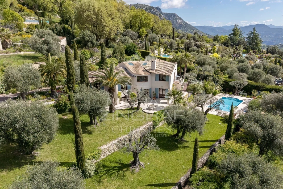 Luxury House for sale in Vence, 3 450 000 €, Photo 1