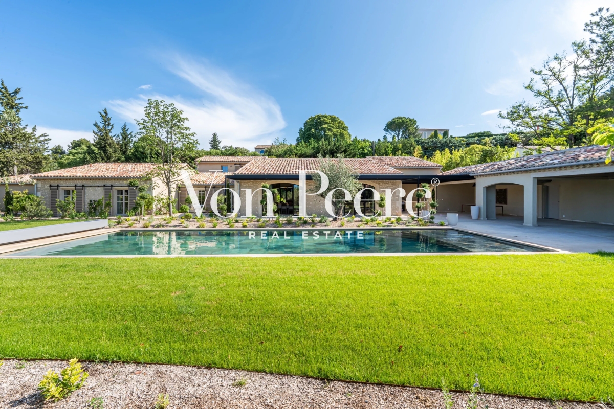 Luxury House for sale in Maussane les Alpilles, 4 690 000 €, Photo 2