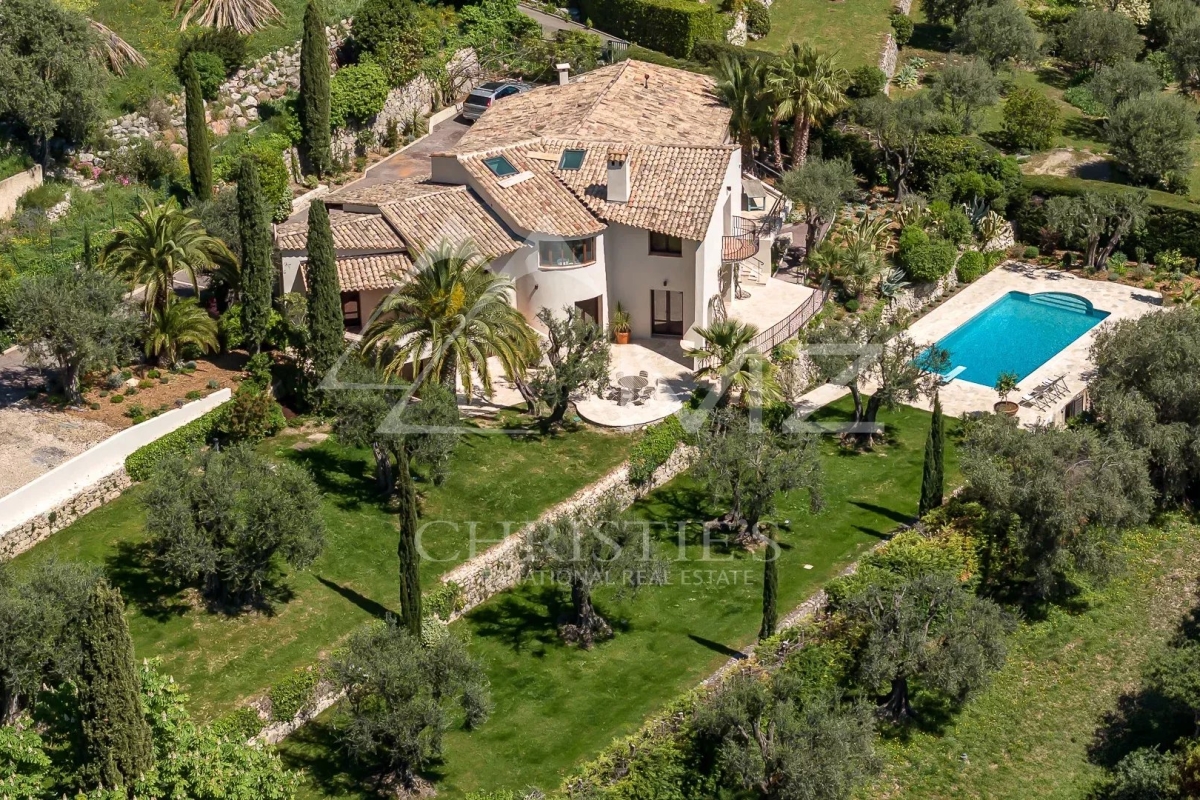 Luxury House for sale in Vence, 3 450 000 €, Photo 3