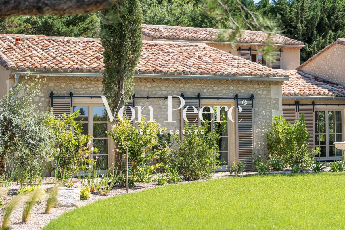 Luxury House for sale in Maussane les Alpilles, 4 690 000 €, Photo 3