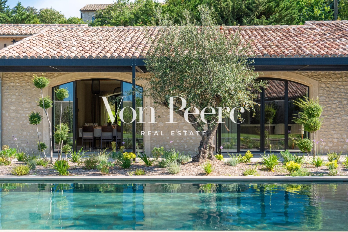 Luxury House for sale in Maussane les Alpilles, 4 690 000 €, Photo 4