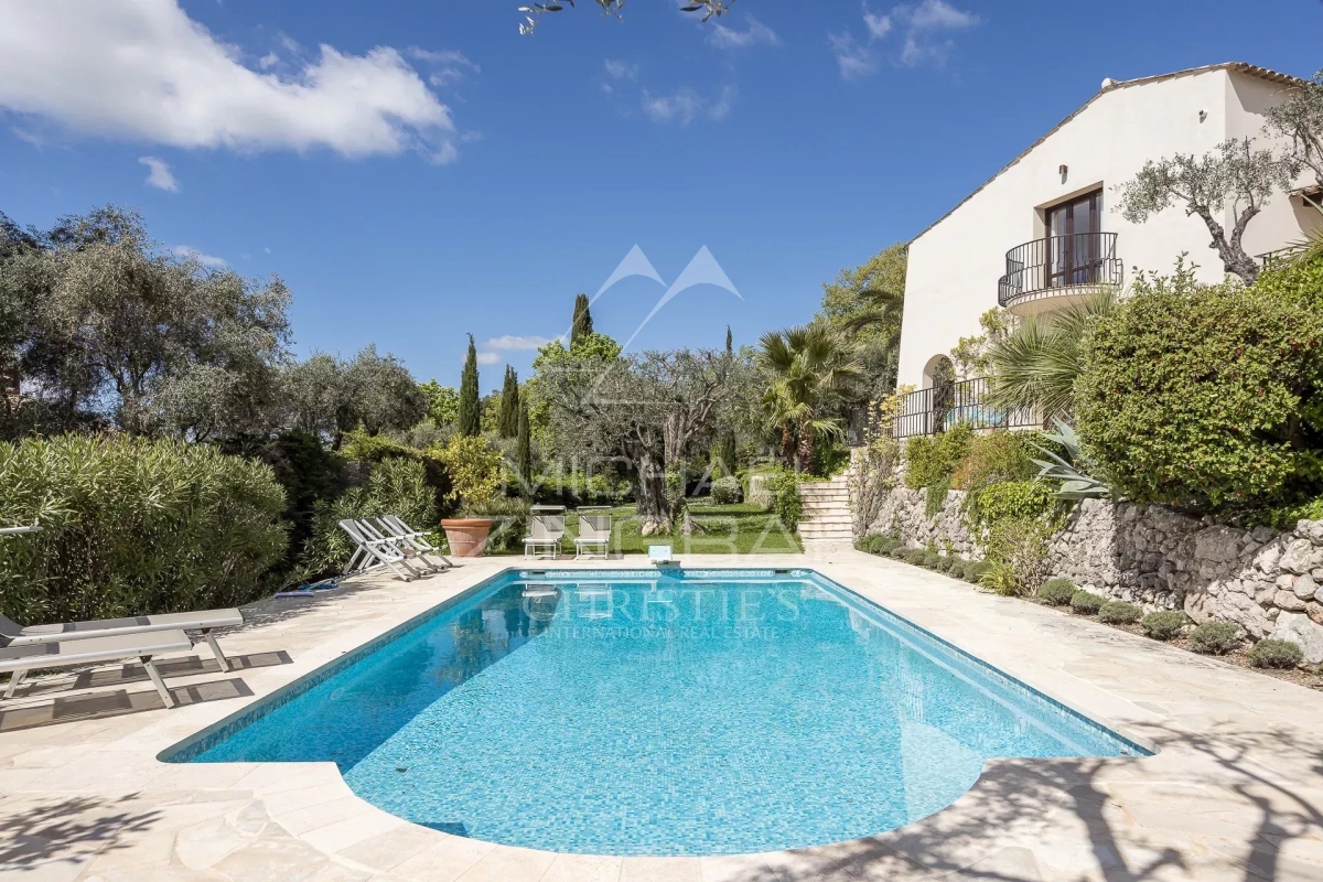 Luxury House for sale in Vence, 3 450 000 €, Photo 5