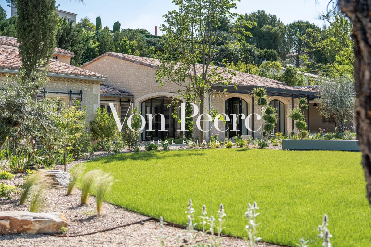 Luxury House for sale in Maussane les Alpilles, 4 690 000 €, Photo 5