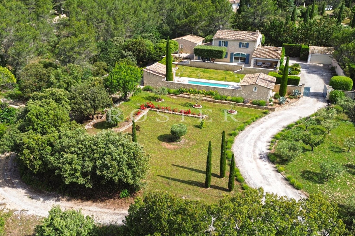 Maison de luxe à vendre à Cabrières-d'Avignon, 1 795 000 €, Photo 2