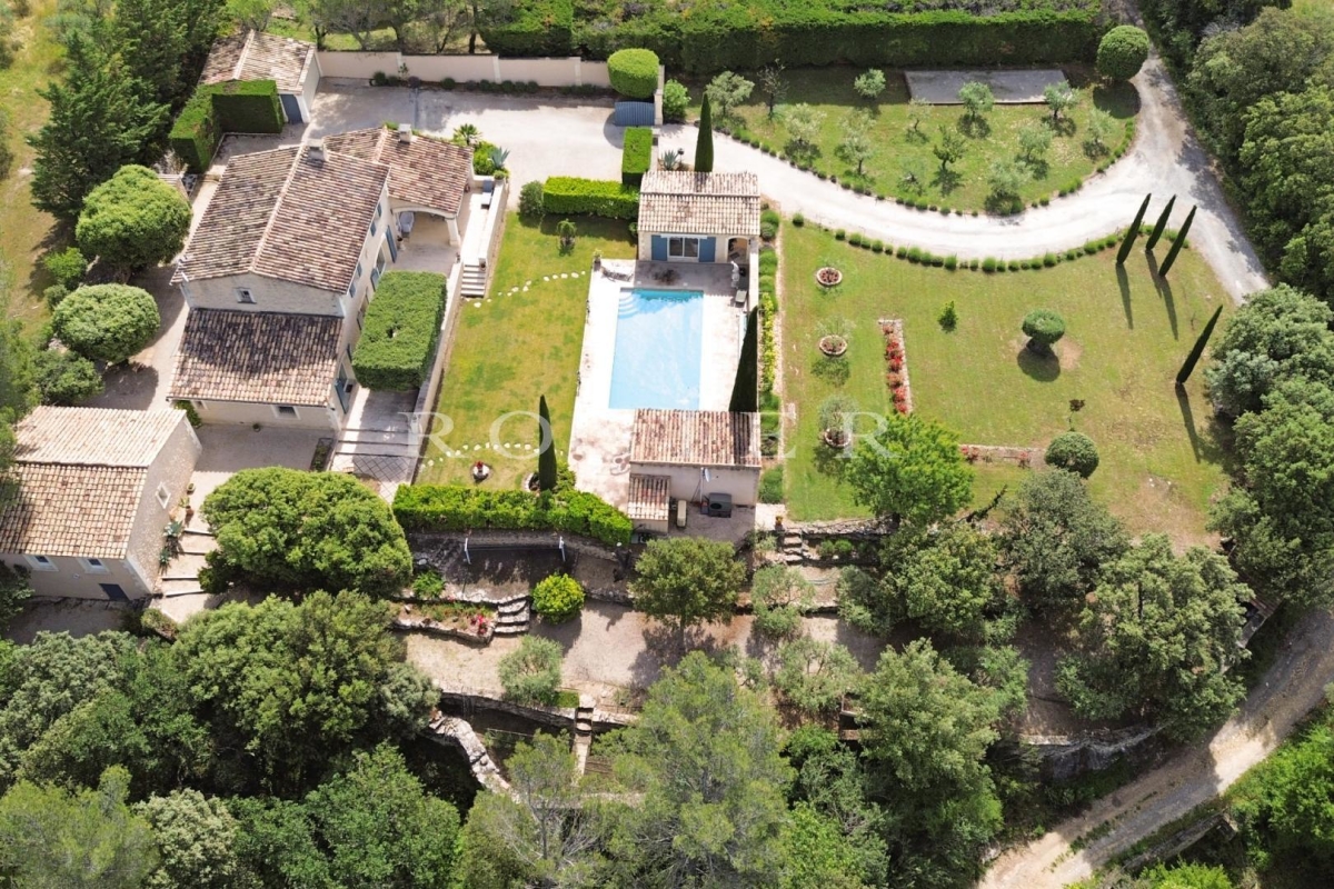 Maison de luxe à vendre à Cabrières-d'Avignon, 1 795 000 €, Photo 3