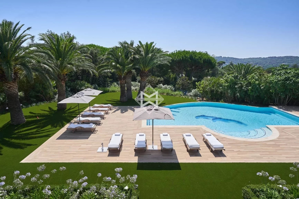 Maison de luxe à vendre à Saint-Tropez, 20 000 000 €, Photo 3