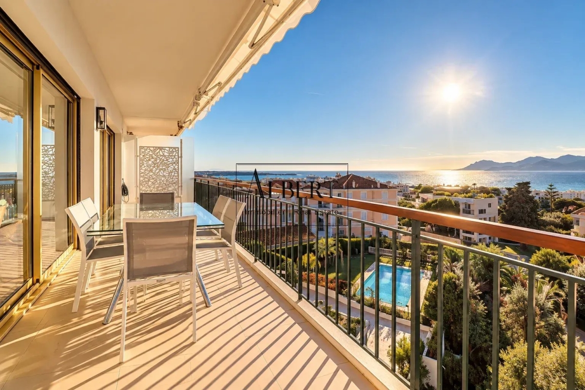Appartement de luxe à vendre à Cannes, 2 360 000 €, Photo 2