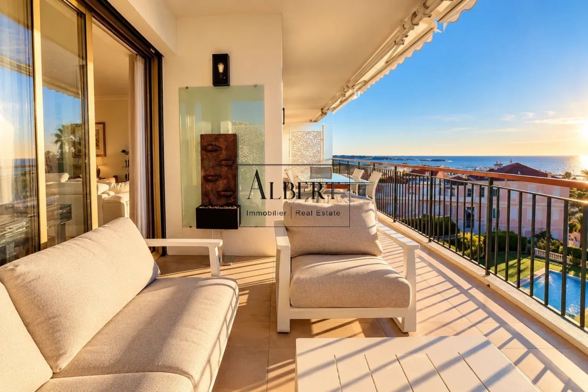 Appartement de luxe à vendre à Cannes, 2 360 000 €, Photo 3