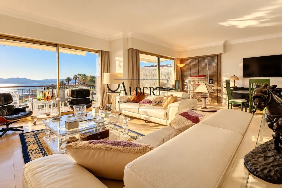 Appartement de luxe à vendre à Cannes, 2 360 000 €, Photo 5