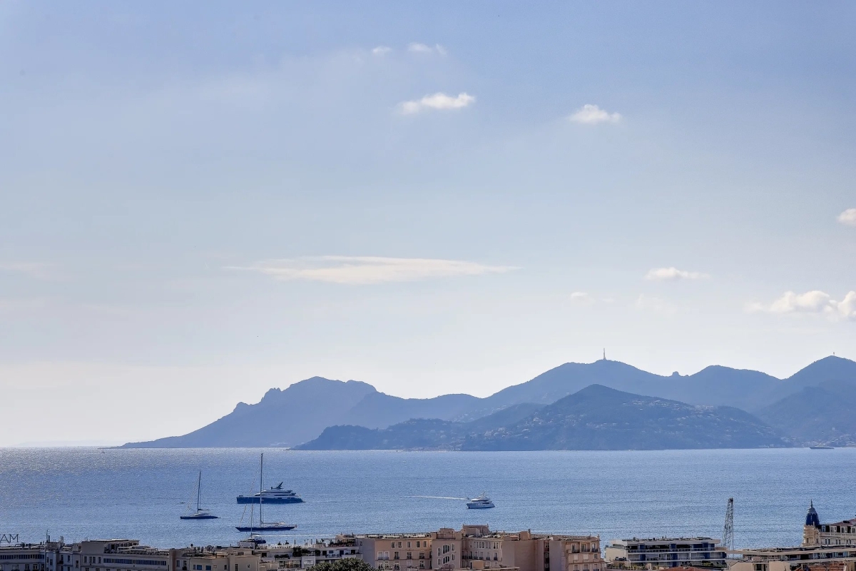 Appartement de luxe à vendre à Cannes, 2 180 000 €, Photo 1