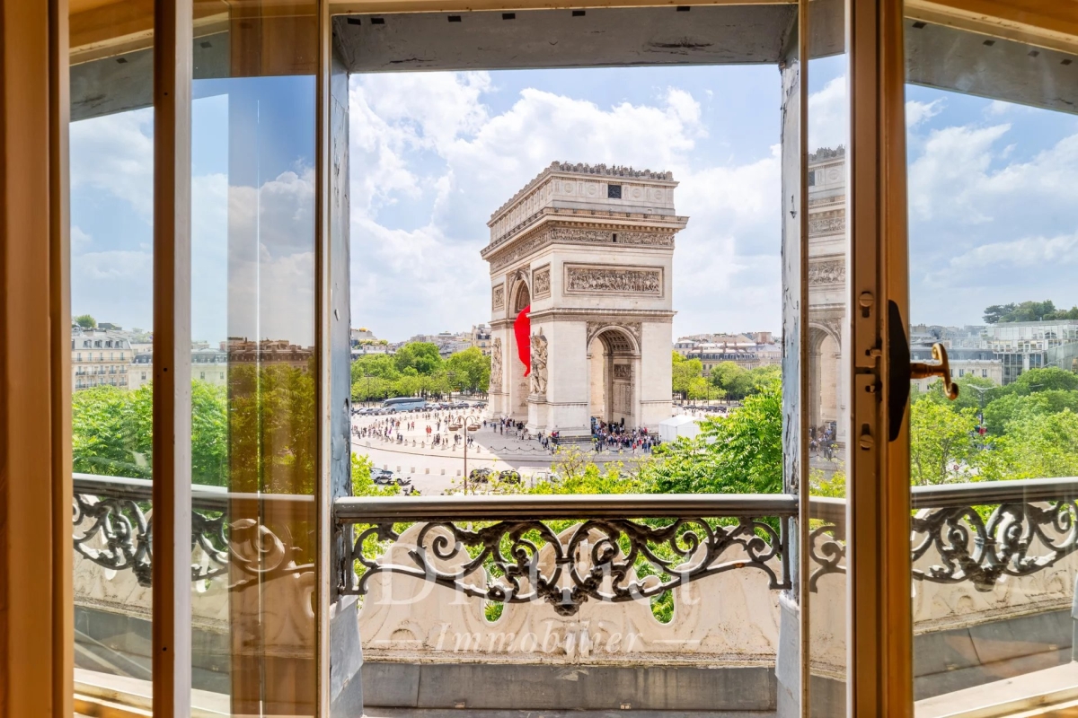Luxury Apartment for sale in Paris 8Ème, 3 999 800 €, Photo 2