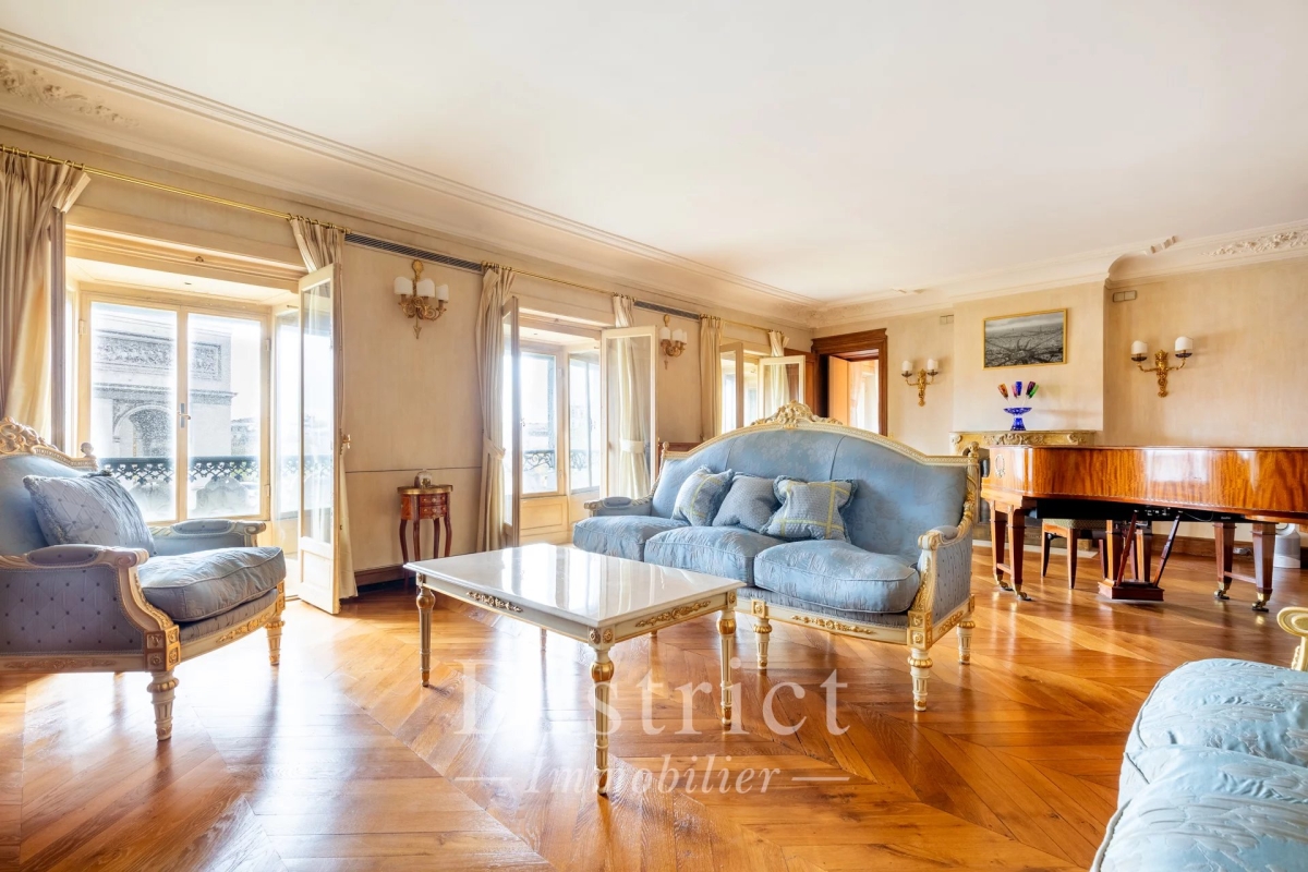 Luxury Apartment for sale in Paris 8Ème, 3 999 800 €, Photo 3