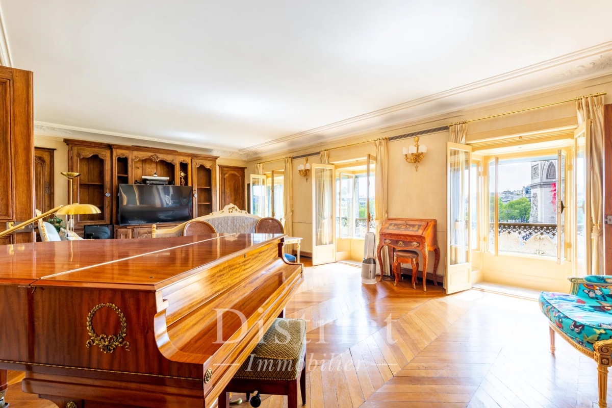 Luxury Apartment for sale in Paris 8Ème, 3 999 800 €, Photo 4